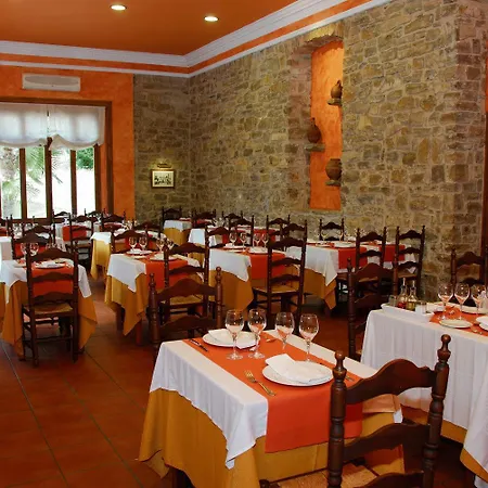 Hotel Balneari De Vallfogona De Riucorb