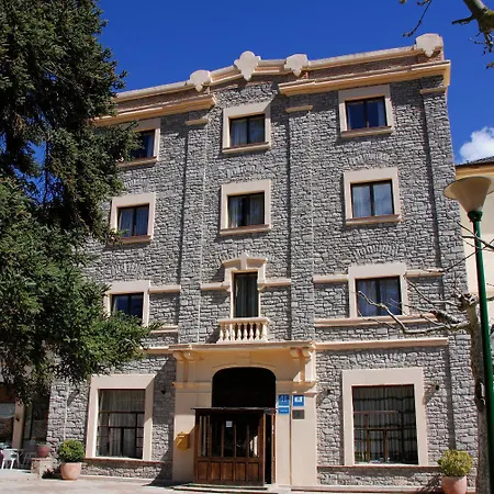 Hotel Balneari De