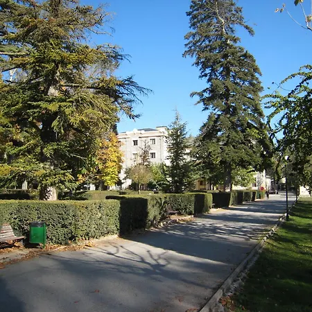 Hotel Balneari De Vallfogona De Riucorb