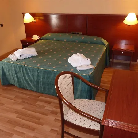 Balneari De 3* Vallfogona De Riucorb