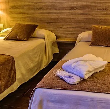 Balneari De 3* Vallfogona De Riucorb