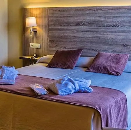 Hotel Balneari De